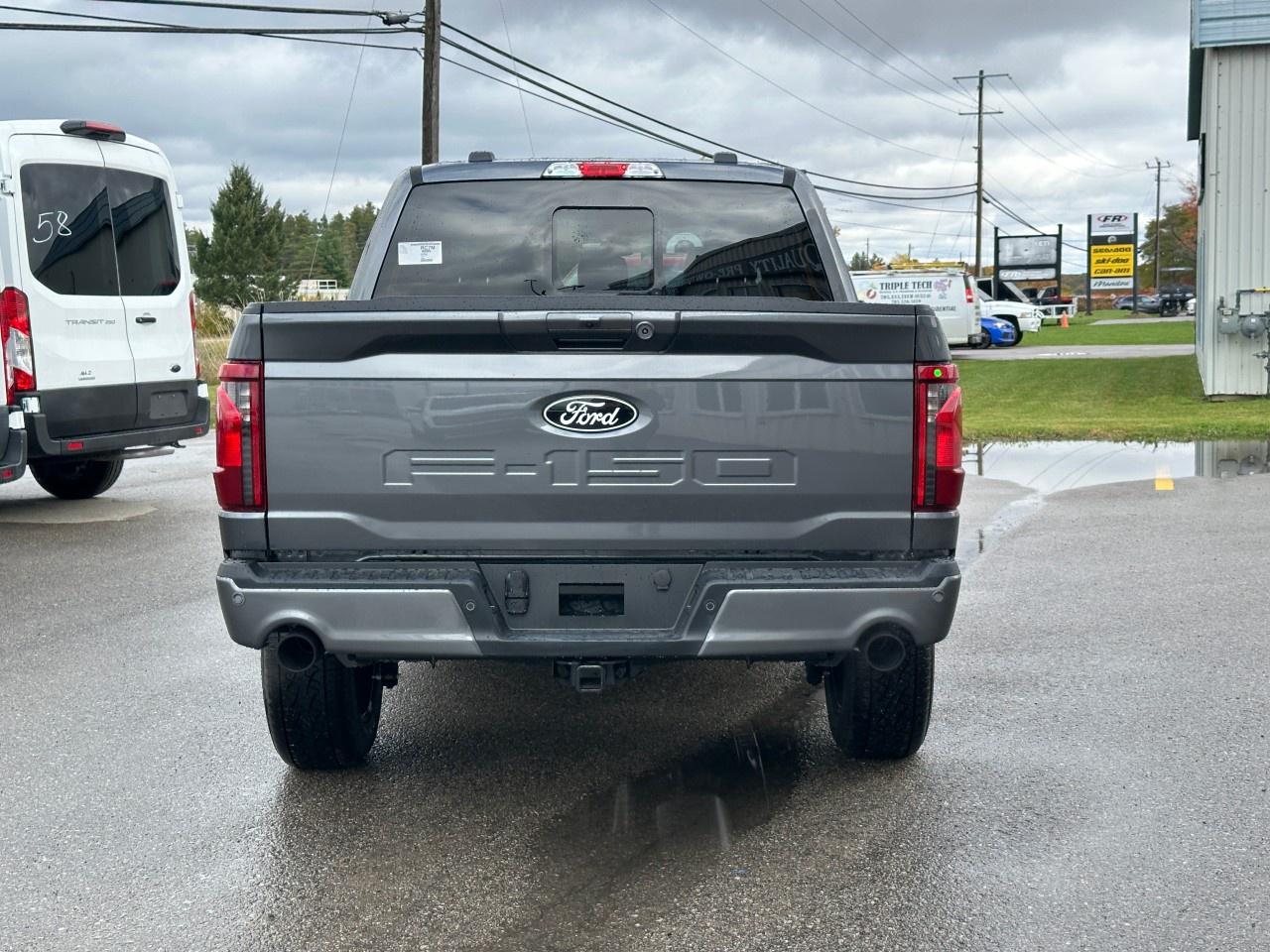 2025 Ford F-150 XLT 4WD SuperCrew 5.5' Box Photo