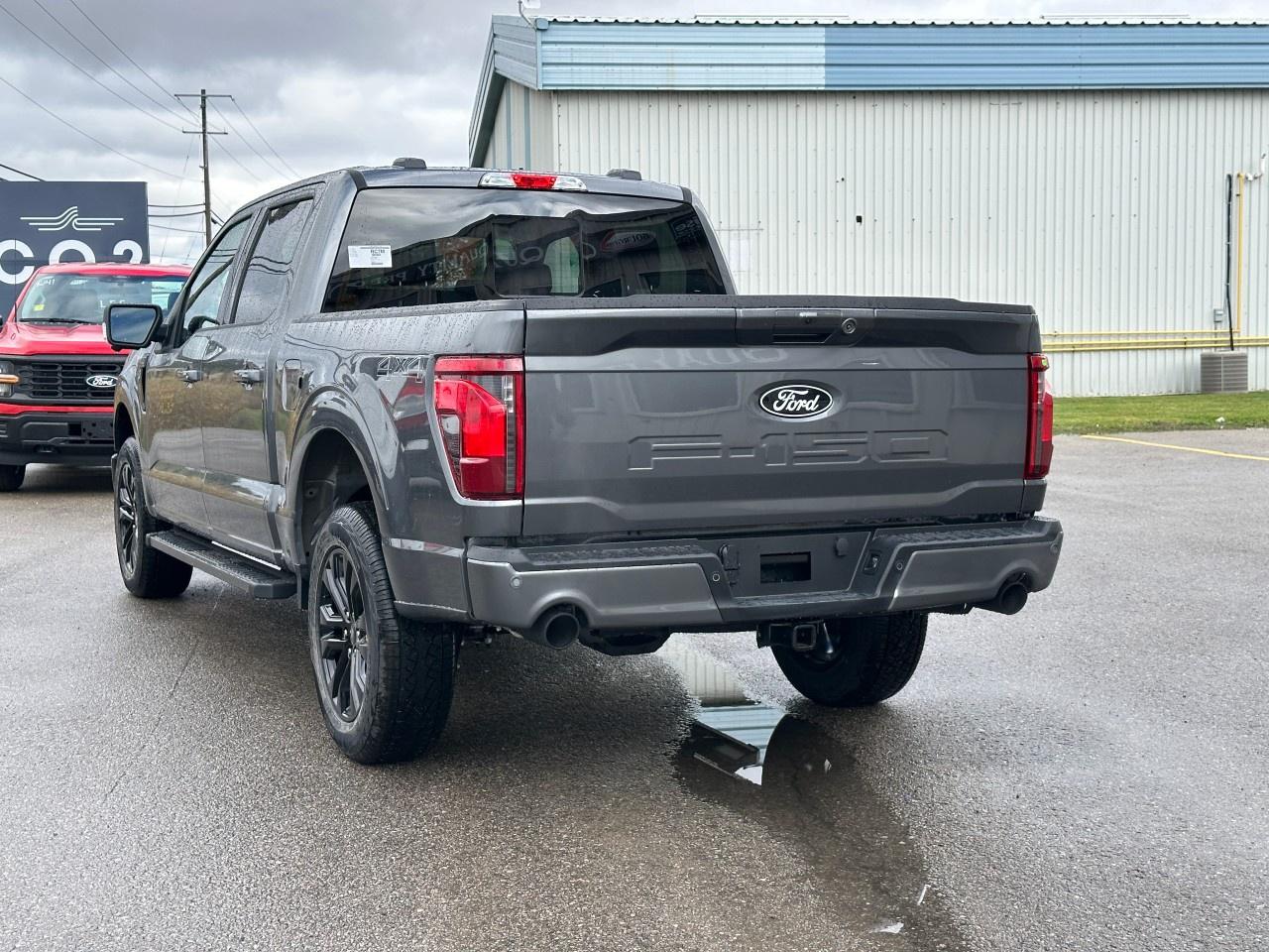 2025 Ford F-150 XLT 4WD SuperCrew 5.5' Box Photo