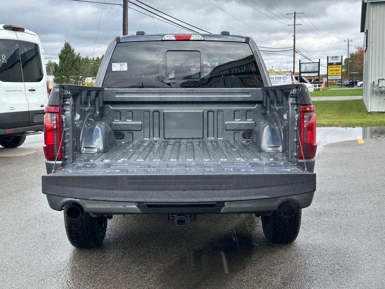 2025 Ford F-150 XLT 4WD SuperCrew 5.5' Box Photo