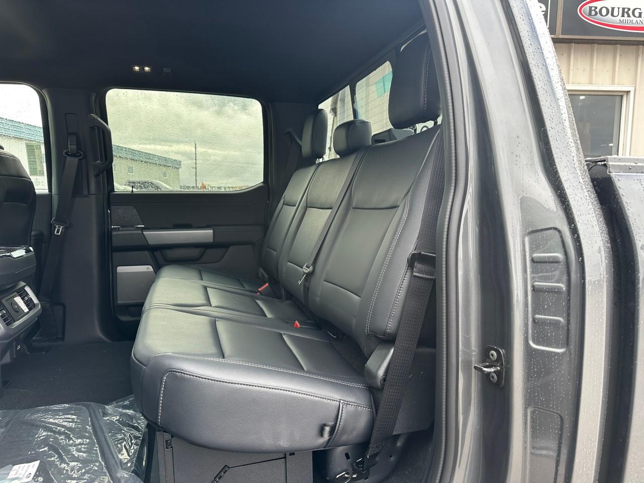 2025 Ford F-150 XLT 4WD SuperCrew 5.5' Box Photo