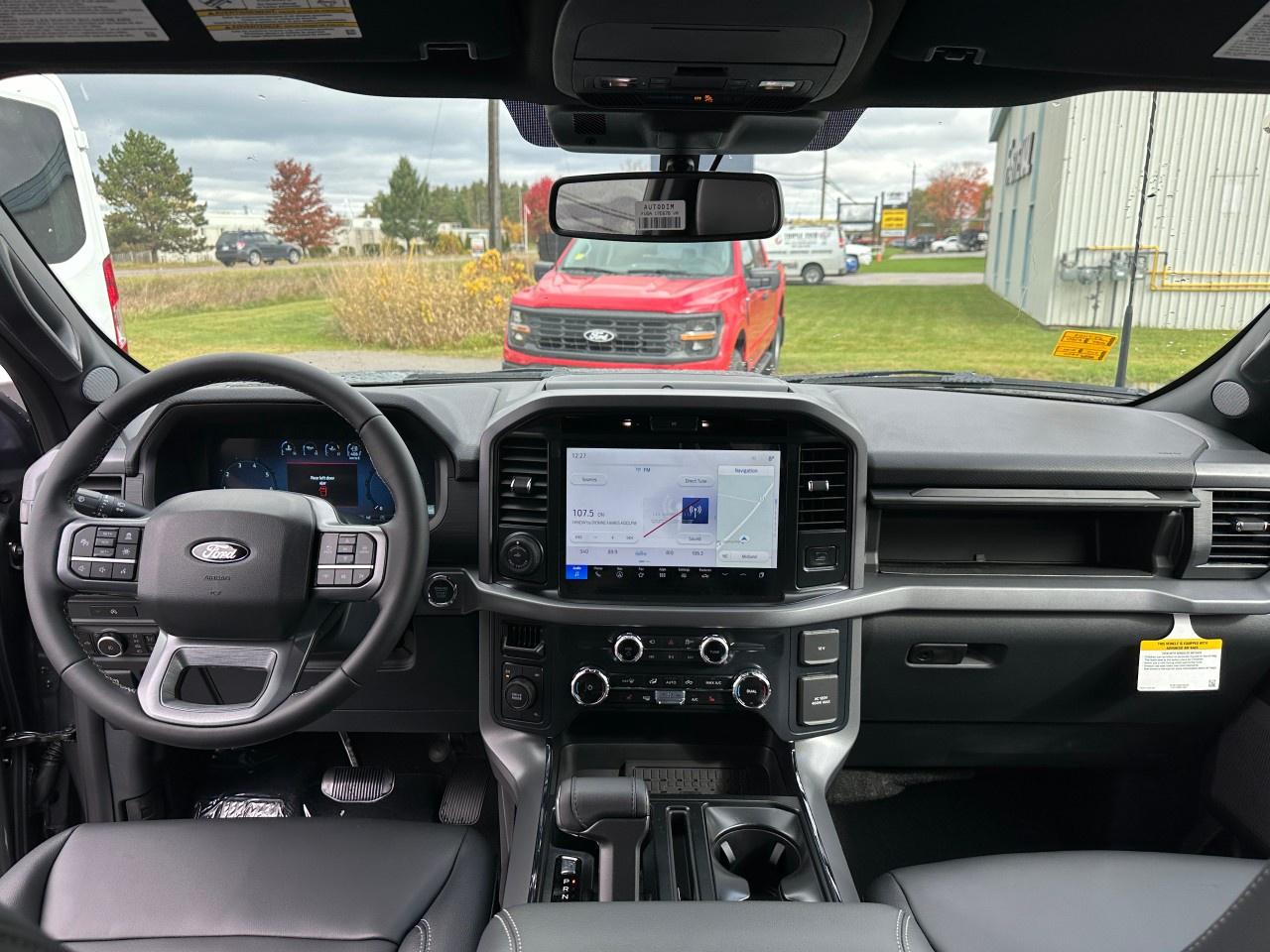 2025 Ford F-150 XLT 4WD SuperCrew 5.5' Box Photo