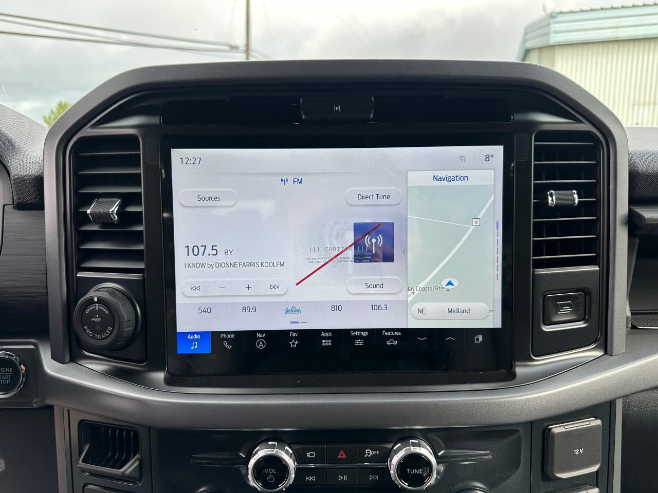 2025 Ford F-150 XLT 4WD SuperCrew 5.5' Box Photo