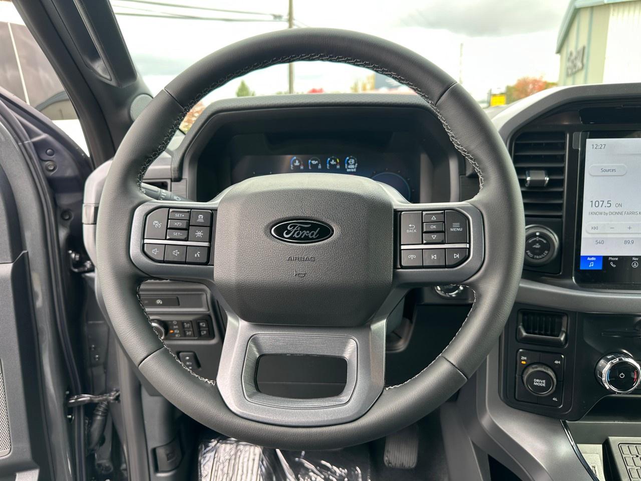 2025 Ford F-150 XLT 4WD SuperCrew 5.5' Box Photo