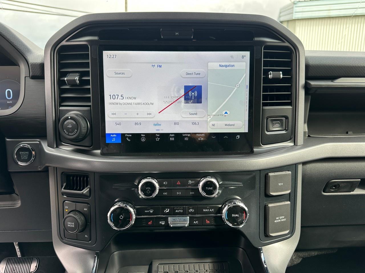 2025 Ford F-150 XLT 4WD SuperCrew 5.5' Box Photo