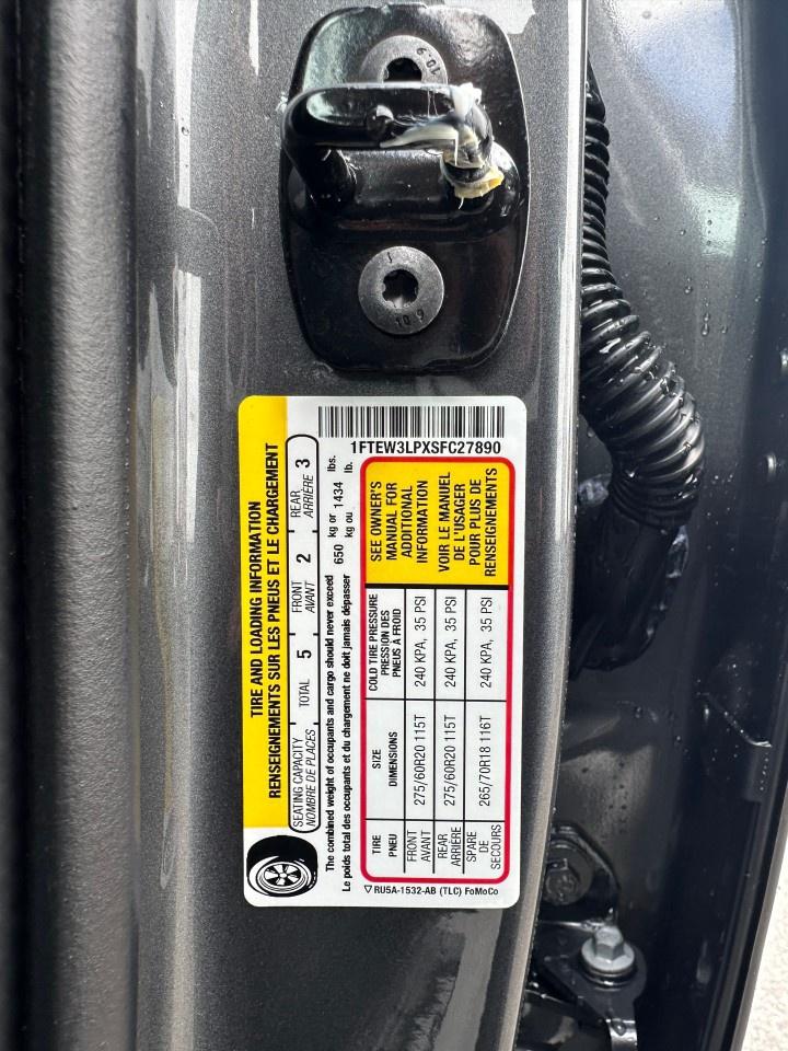 2025 Ford F-150 XLT 4WD SuperCrew 5.5' Box Photo