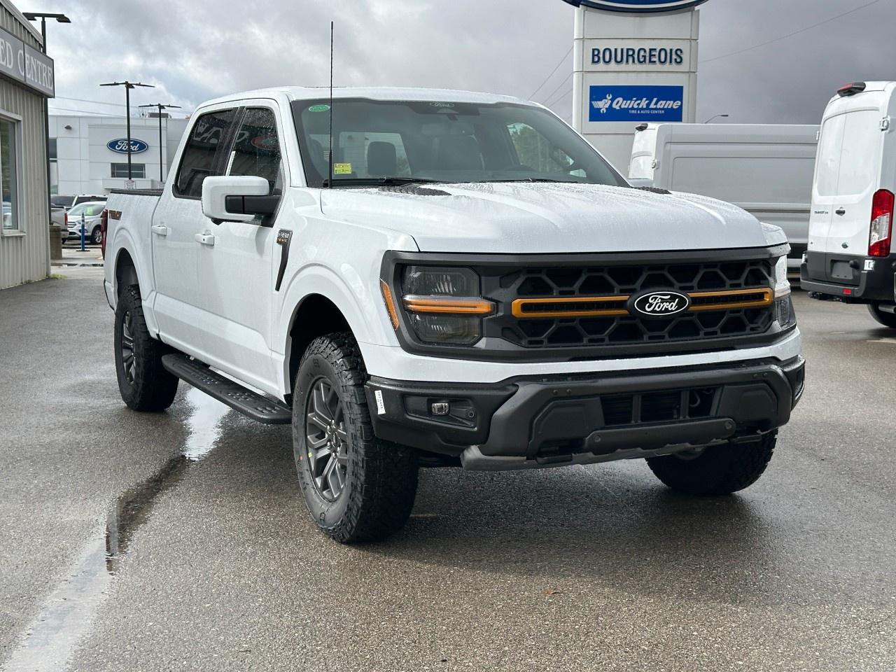 2025 Ford F-150 Tremor 4WD SuperCrew 5.5' Box Photo