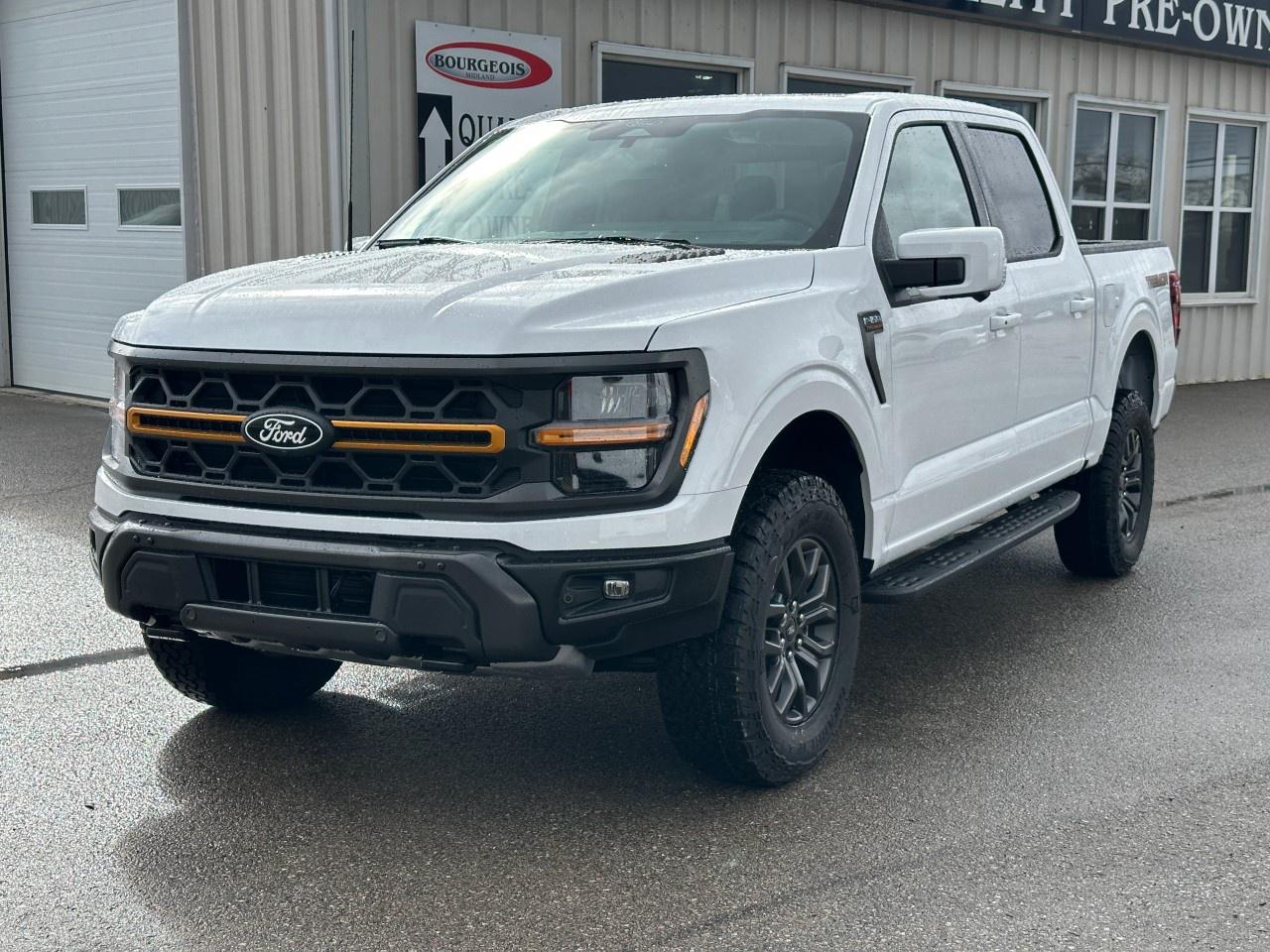 2025 Ford F-150 Tremor 4WD SuperCrew 5.5' Box Photo