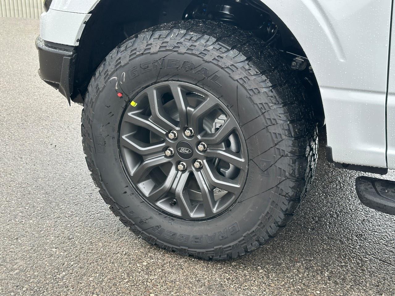 2025 Ford F-150 Tremor 4WD SuperCrew 5.5' Box Photo