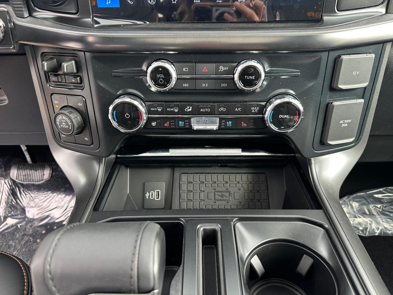 2025 Ford F-150 Tremor 4WD SuperCrew 5.5' Box Photo