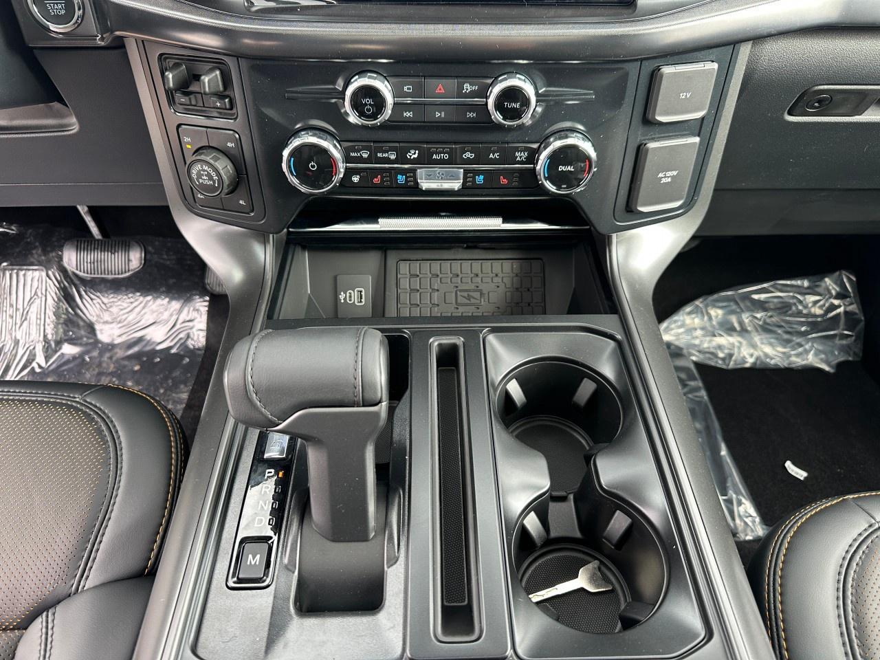 2025 Ford F-150 Tremor 4WD SuperCrew 5.5' Box Photo