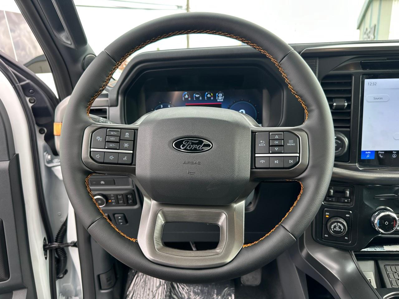 2025 Ford F-150 Tremor 4WD SuperCrew 5.5' Box Photo