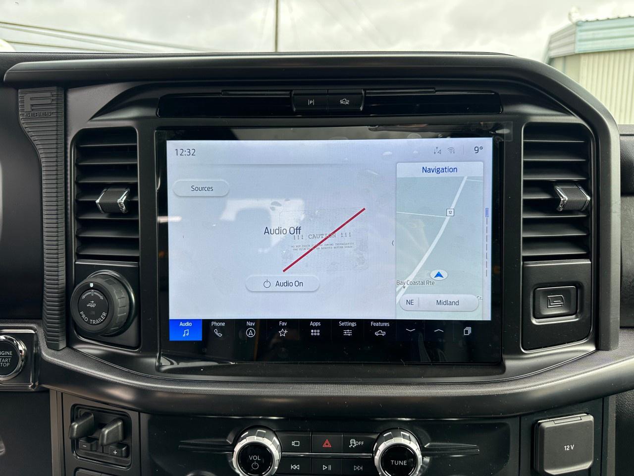 2025 Ford F-150 Tremor 4WD SuperCrew 5.5' Box Photo