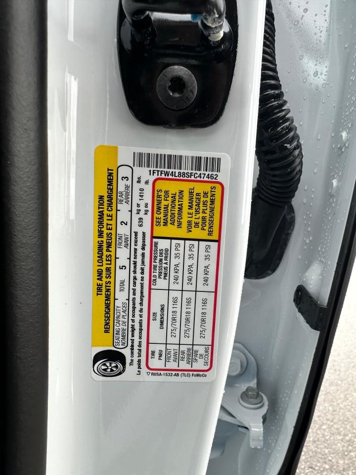 2025 Ford F-150 Tremor 4WD SuperCrew 5.5' Box Photo