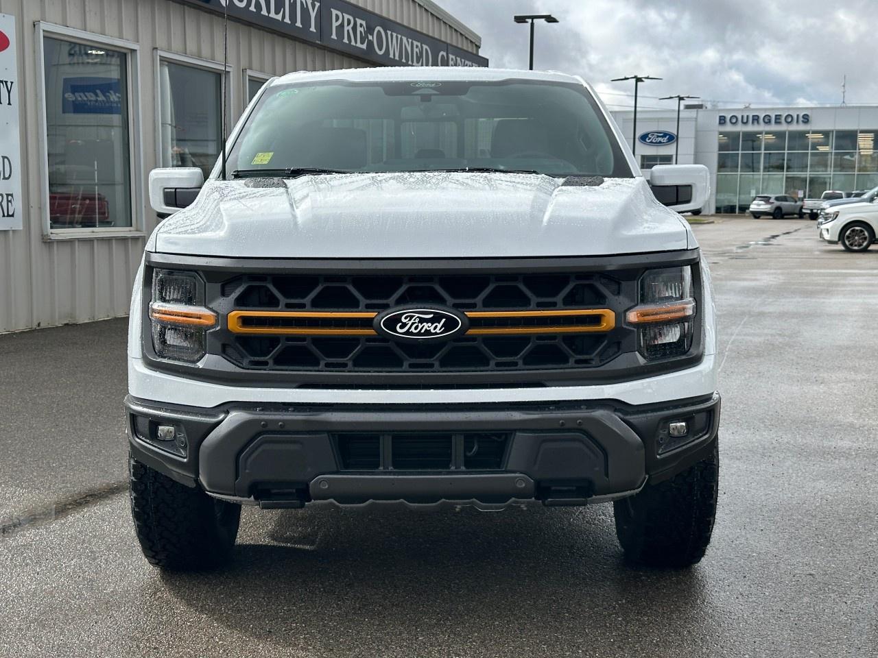 2025 Ford F-150 Tremor 4WD SuperCrew 5.5' Box Photo