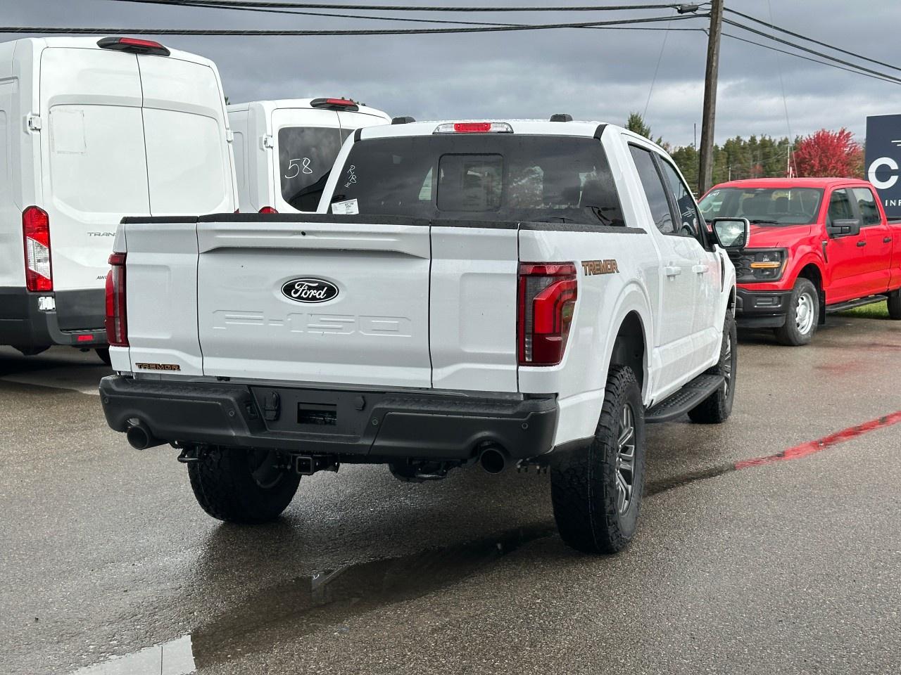 2025 Ford F-150 Tremor 4WD SuperCrew 5.5' Box Photo