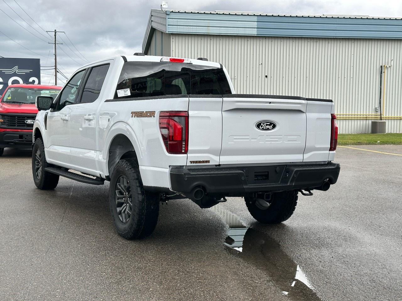 2025 Ford F-150 Tremor 4WD SuperCrew 5.5' Box Photo