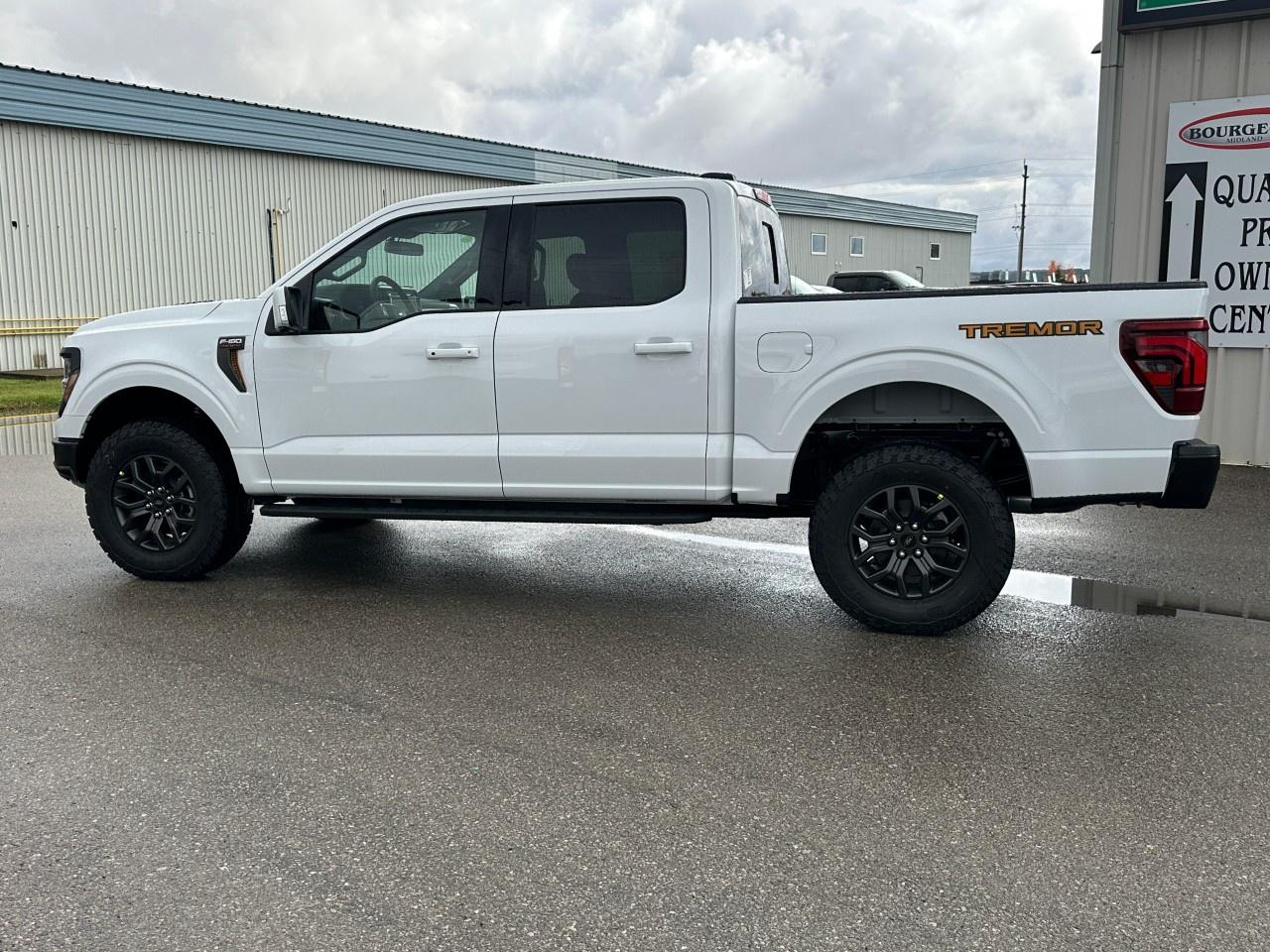 2025 Ford F-150 Tremor 4WD SuperCrew 5.5' Box Photo
