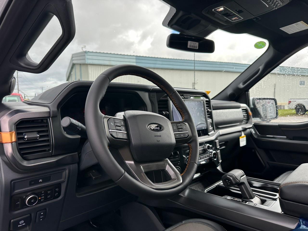 2025 Ford F-150 Tremor 4WD SuperCrew 5.5' Box Photo
