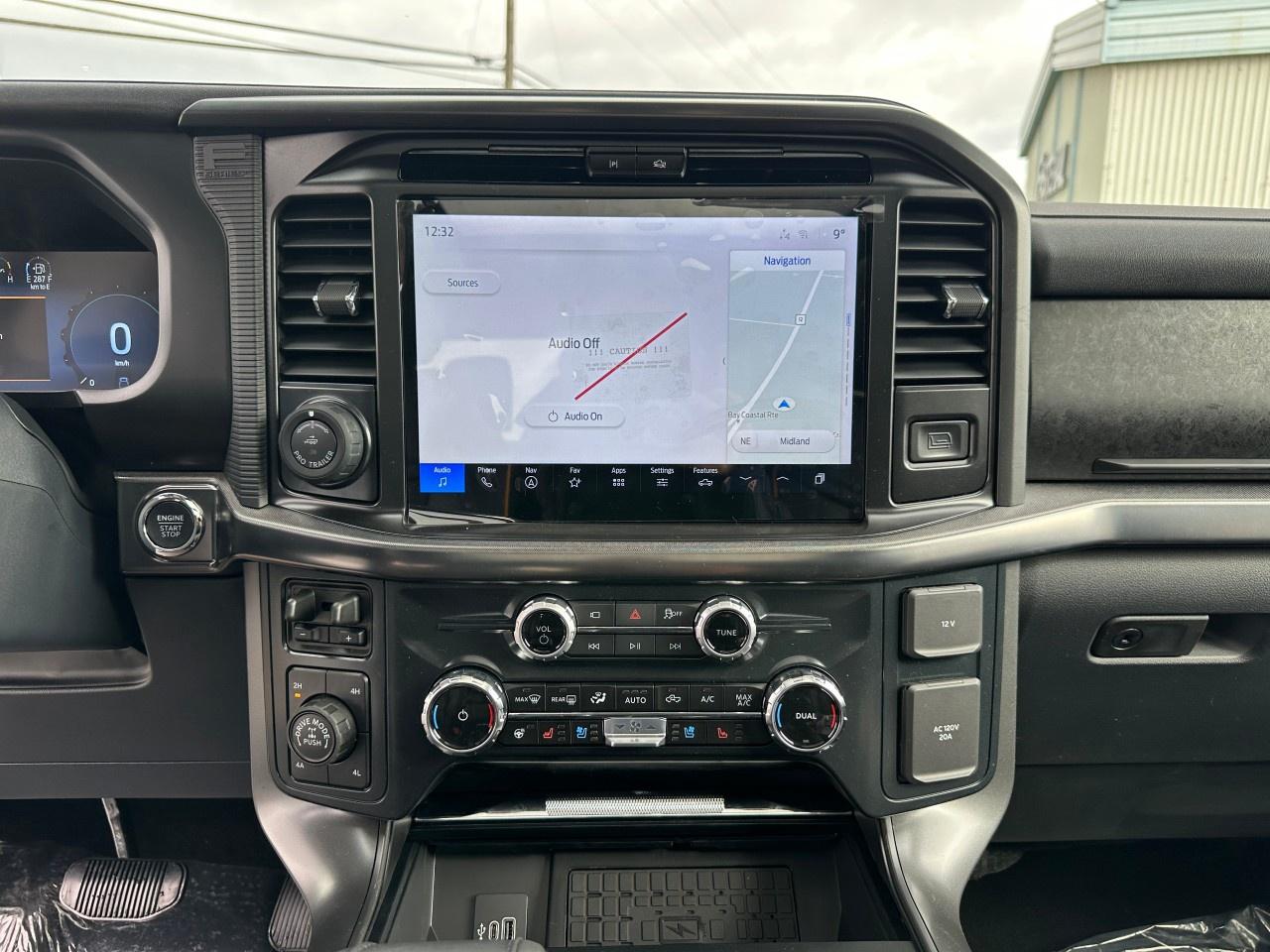 2025 Ford F-150 Tremor 4WD SuperCrew 5.5' Box Photo