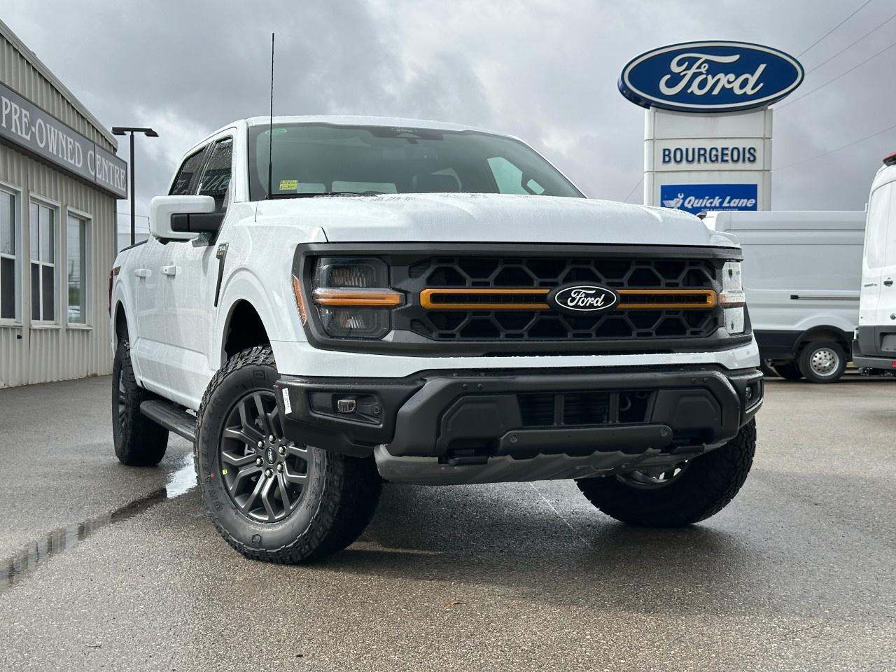 2025 Ford F-150 Tremor 4WD SuperCrew 5.5' Box Photo0