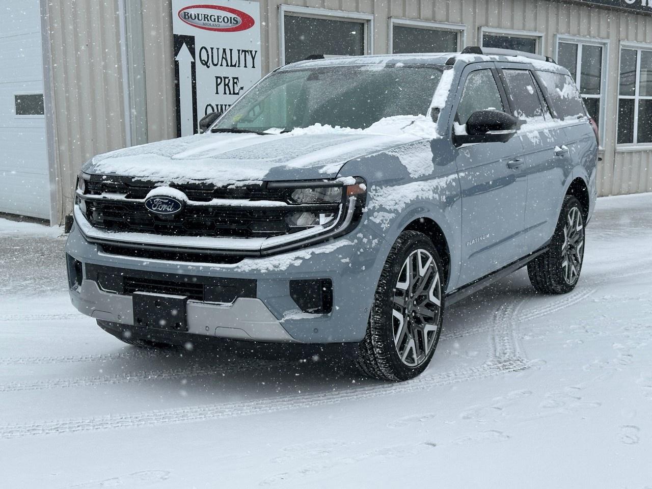2025 Ford Expedition Platinum 4x4 Photo