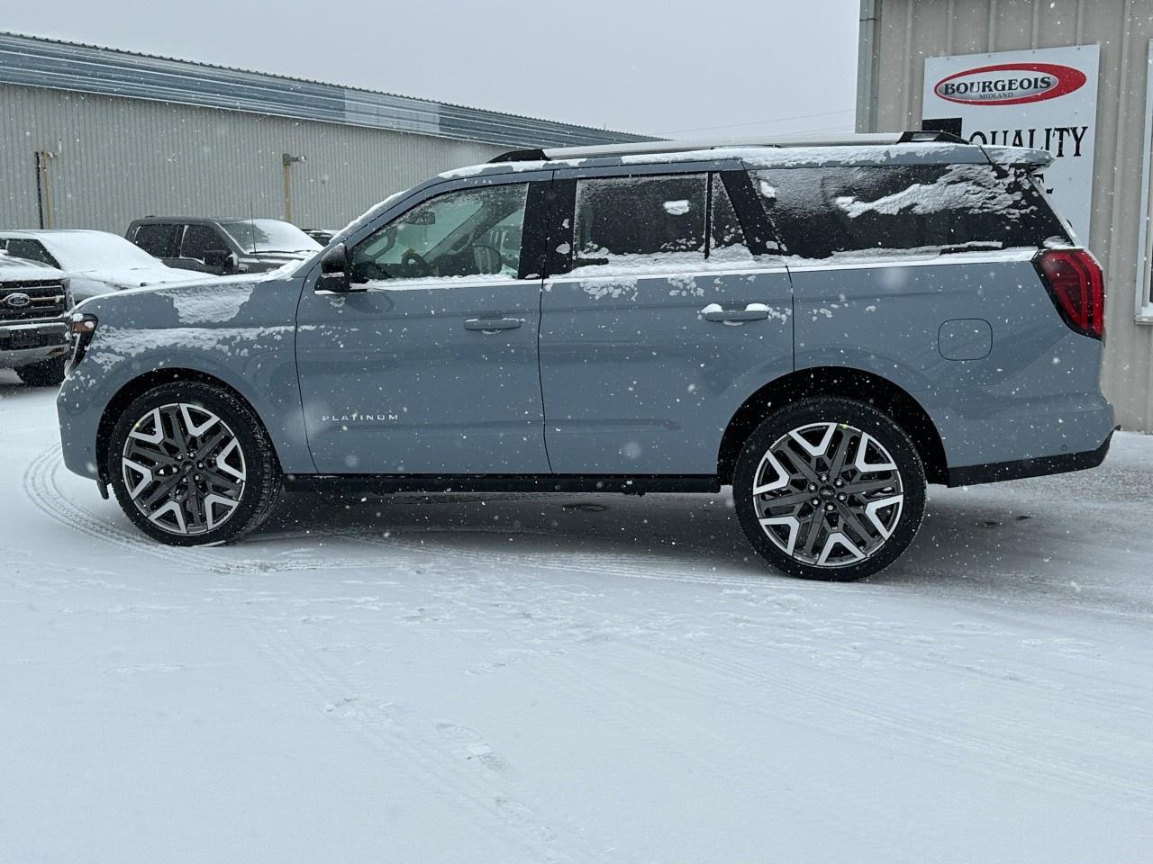 2025 Ford Expedition Platinum 4x4 Photo