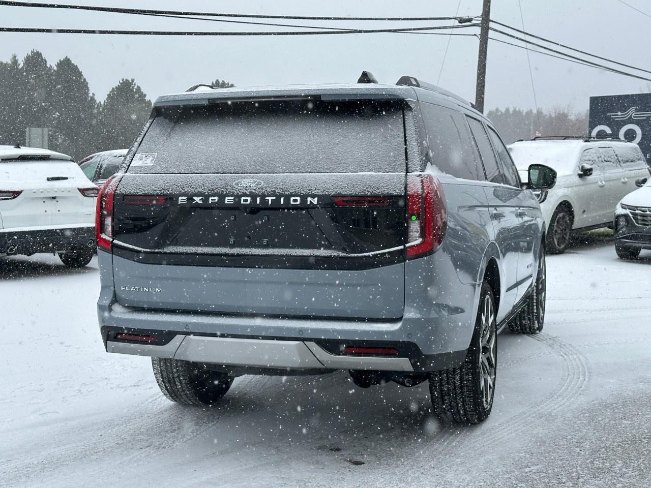 2025 Ford Expedition Platinum 4x4 Photo