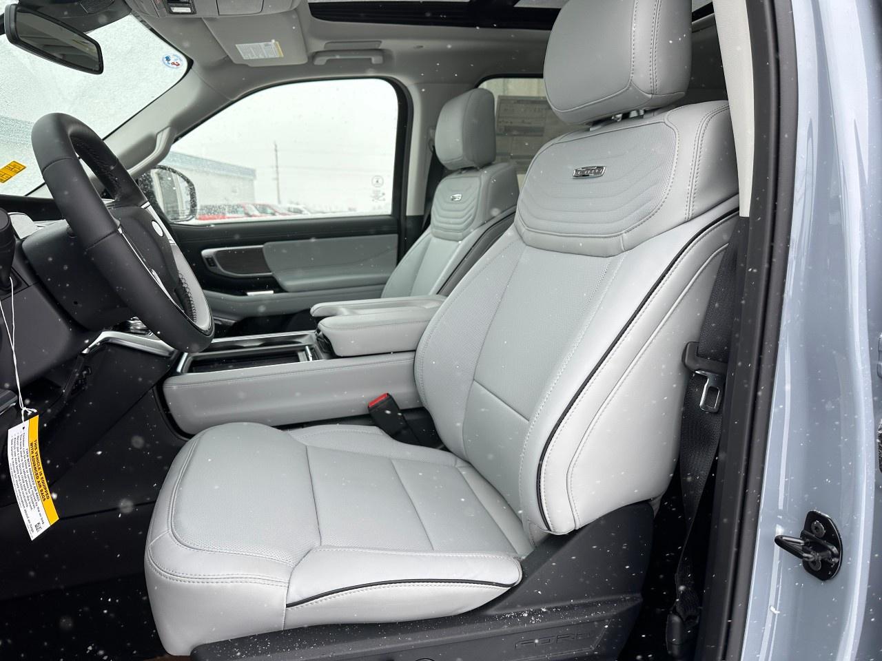 2025 Ford Expedition Platinum 4x4 Photo