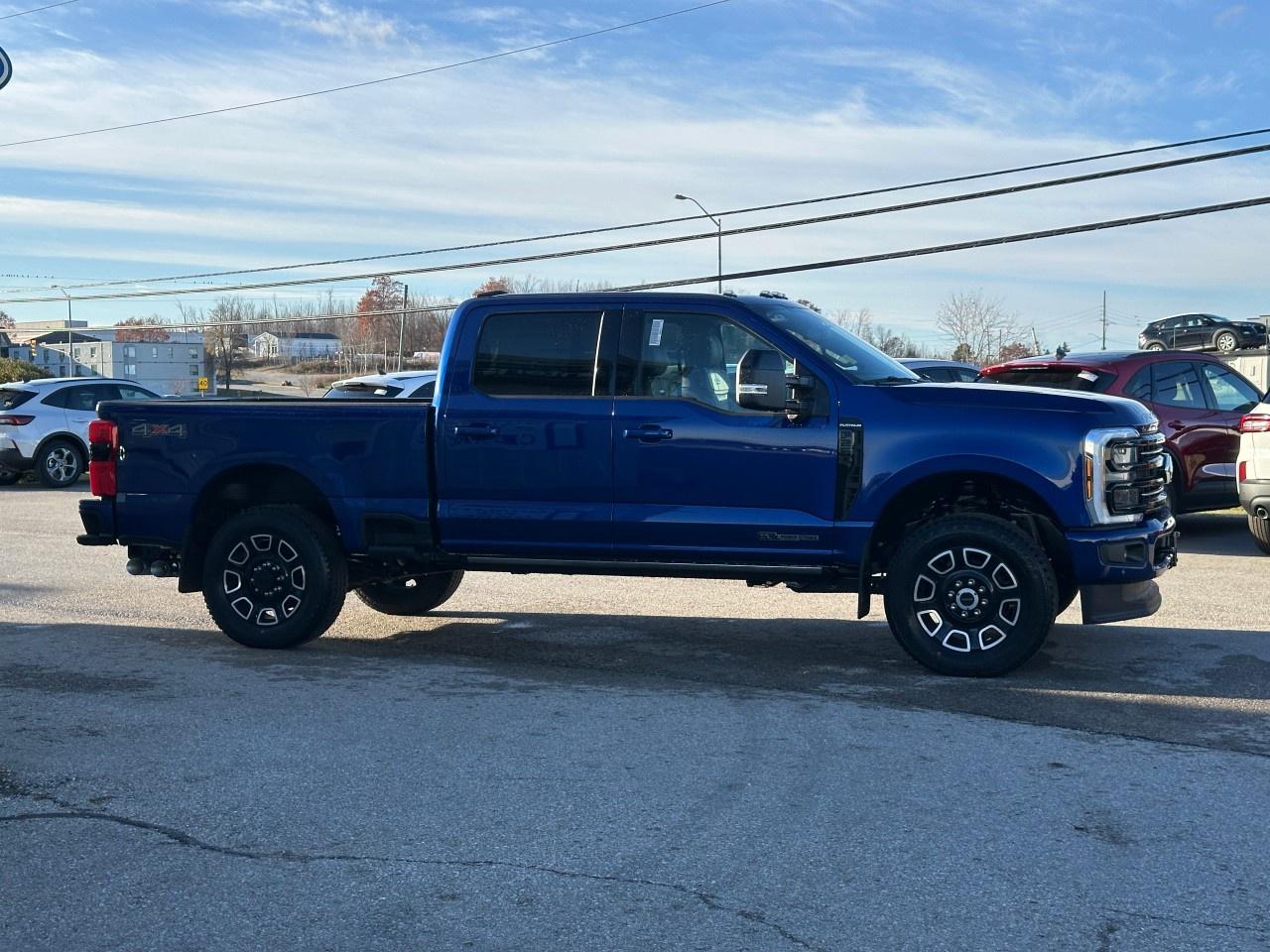 2026 Ford F-250 Super Duty SRW PLATINUM 4WD CREW CAB 6.75' BOX Photo4