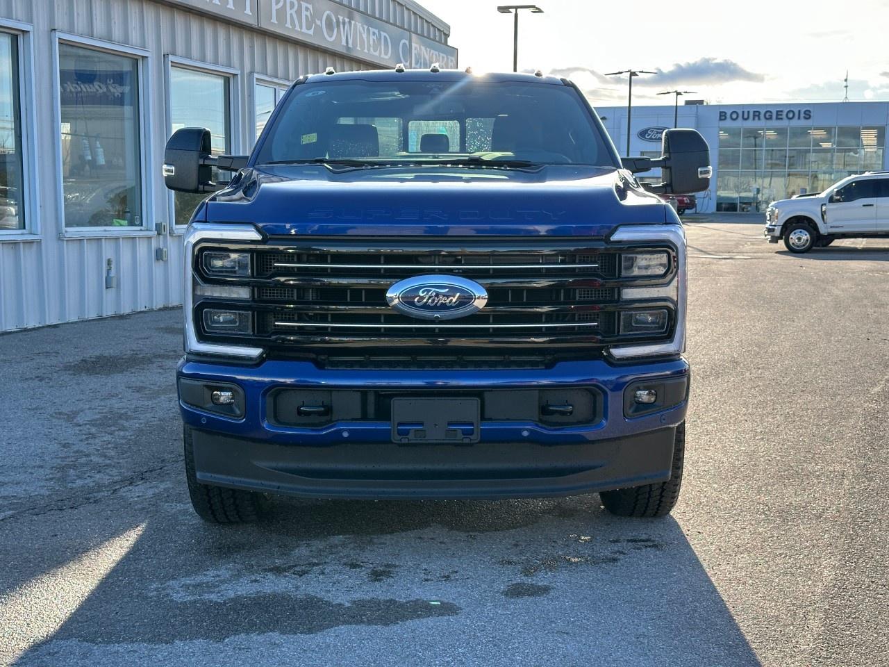 2026 Ford F-250 Super Duty SRW PLATINUM 4WD CREW CAB 6.75' BOX Photo2