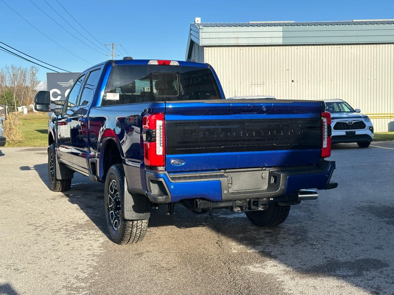 2026 Ford F-250 Super Duty SRW PLATINUM 4WD CREW CAB 6.75' BOX Photo