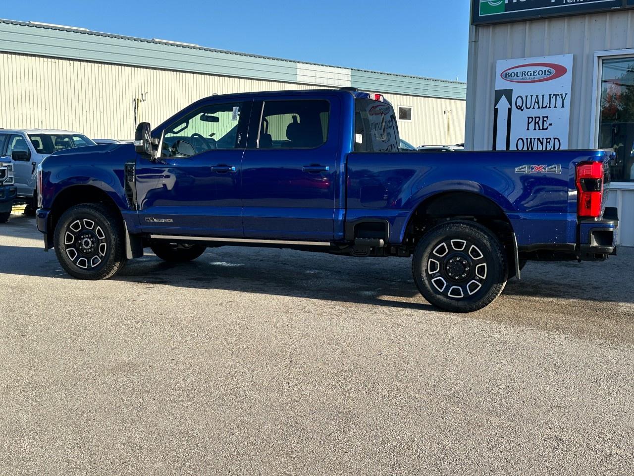 2026 Ford F-250 Super Duty SRW PLATINUM 4WD CREW CAB 6.75' BOX Photo