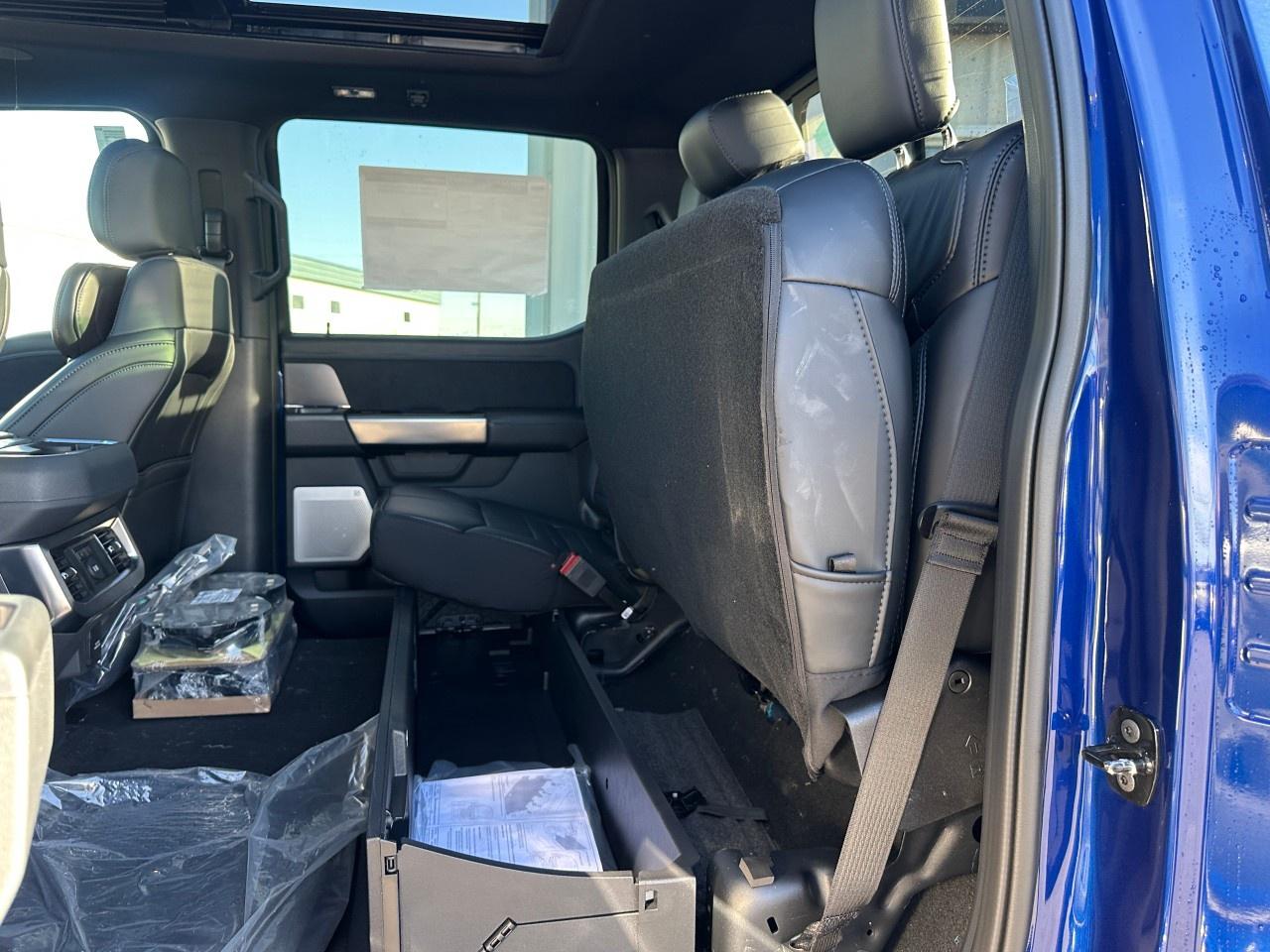 2026 Ford F-250 Super Duty SRW PLATINUM 4WD CREW CAB 6.75' BOX Photo