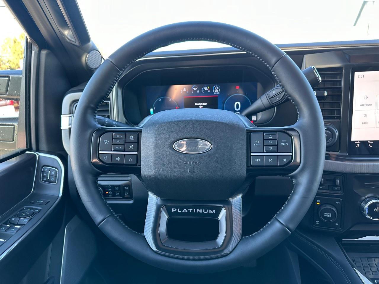 2026 Ford F-250 Super Duty SRW PLATINUM 4WD CREW CAB 6.75' BOX Photo