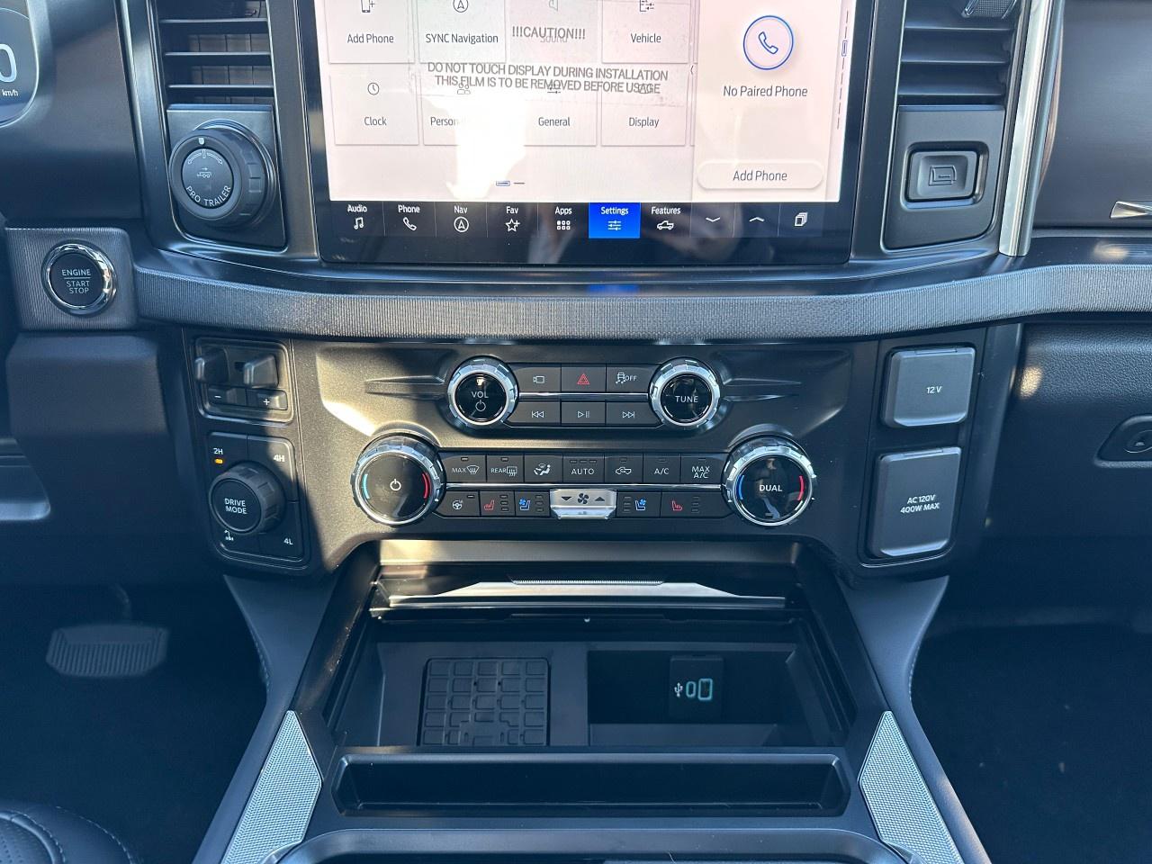 2026 Ford F-250 Super Duty SRW PLATINUM 4WD CREW CAB 6.75' BOX Photo