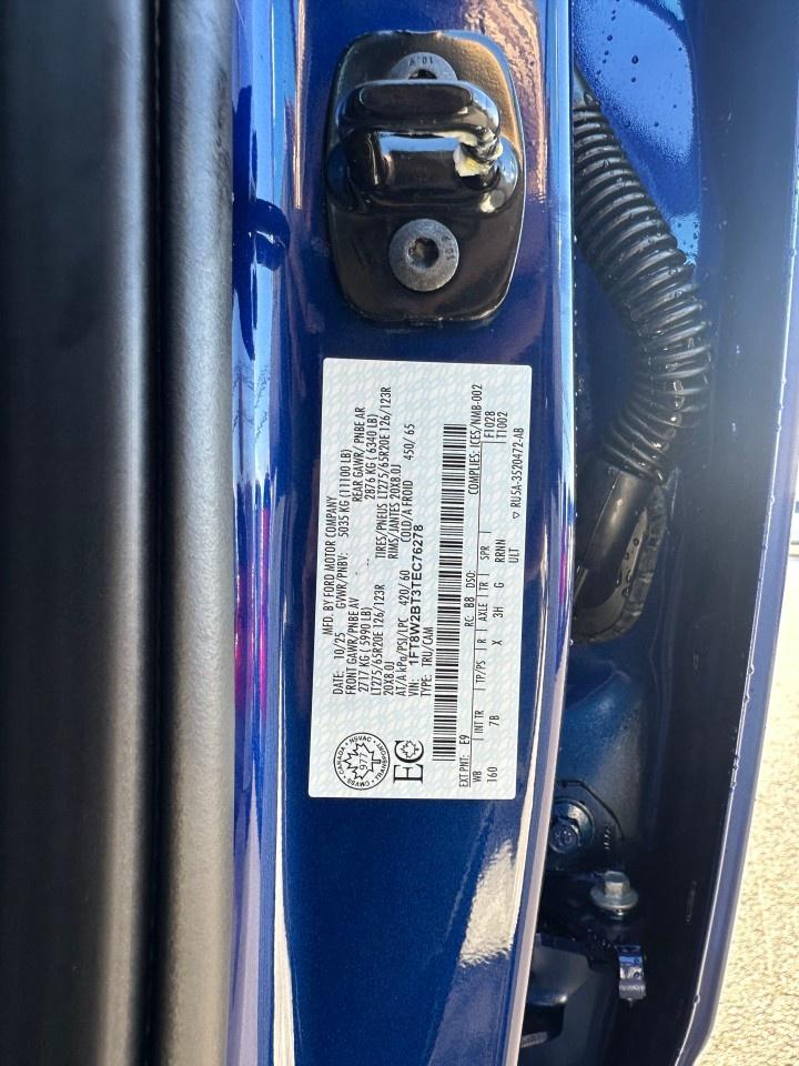 2026 Ford F-250 Super Duty SRW PLATINUM 4WD CREW CAB 6.75' BOX Photo