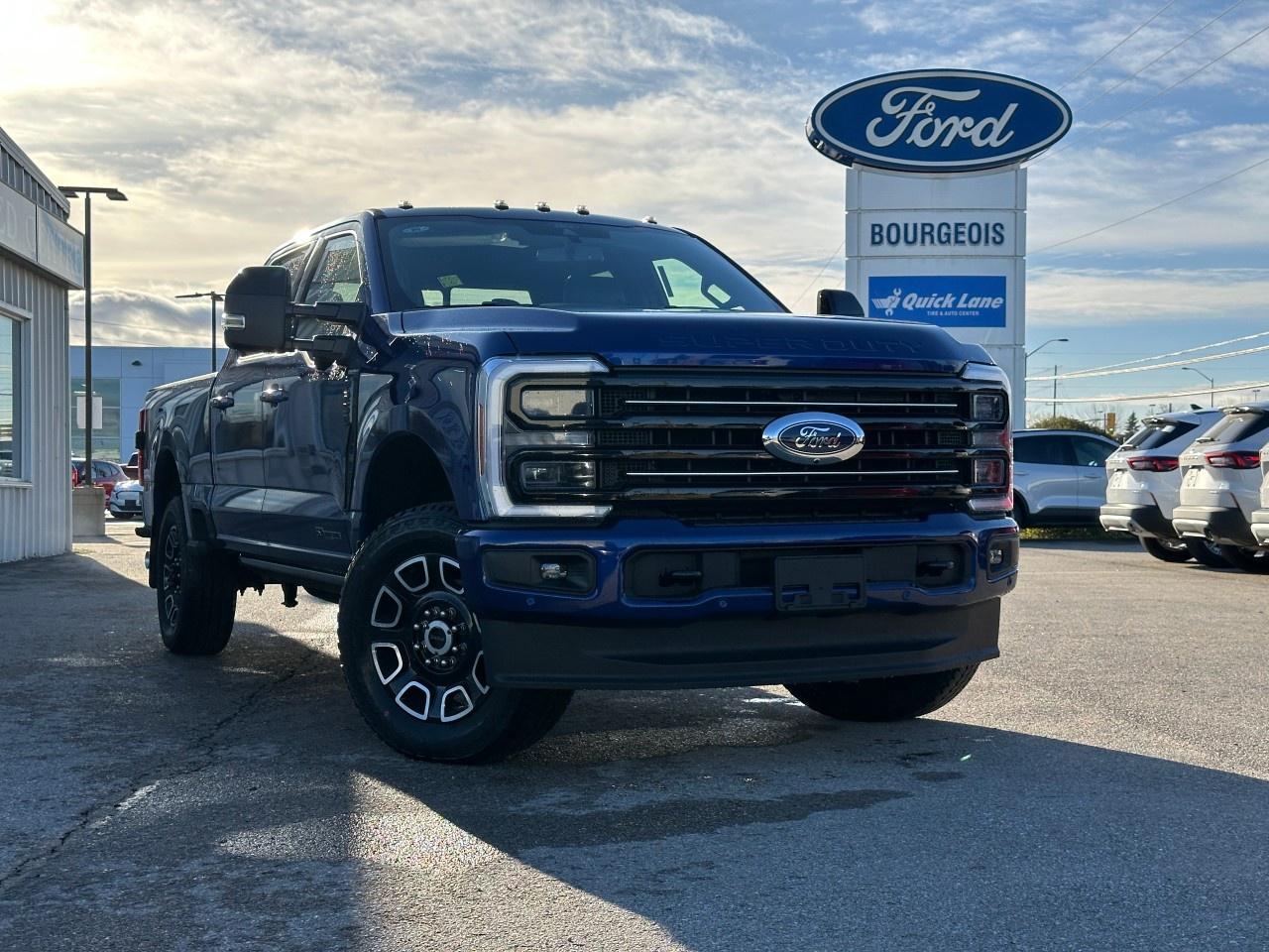 2026 Ford F-250 Super Duty SRW PLATINUM 4WD CREW CAB 6.75' BOX Photo0