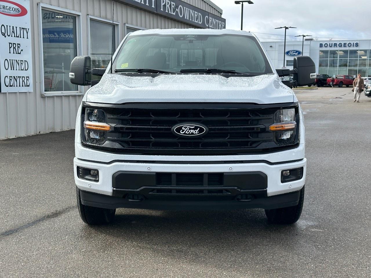 2025 Ford F-150 XLT 4WD SuperCrew 6.5' Box Photo