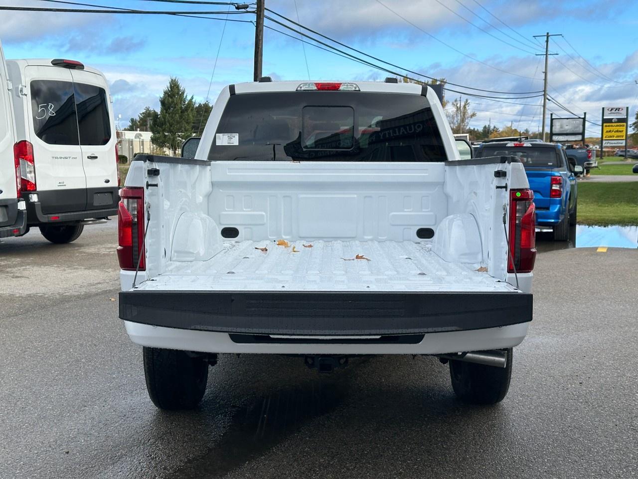 2025 Ford F-150 XLT 4WD SuperCrew 6.5' Box Photo