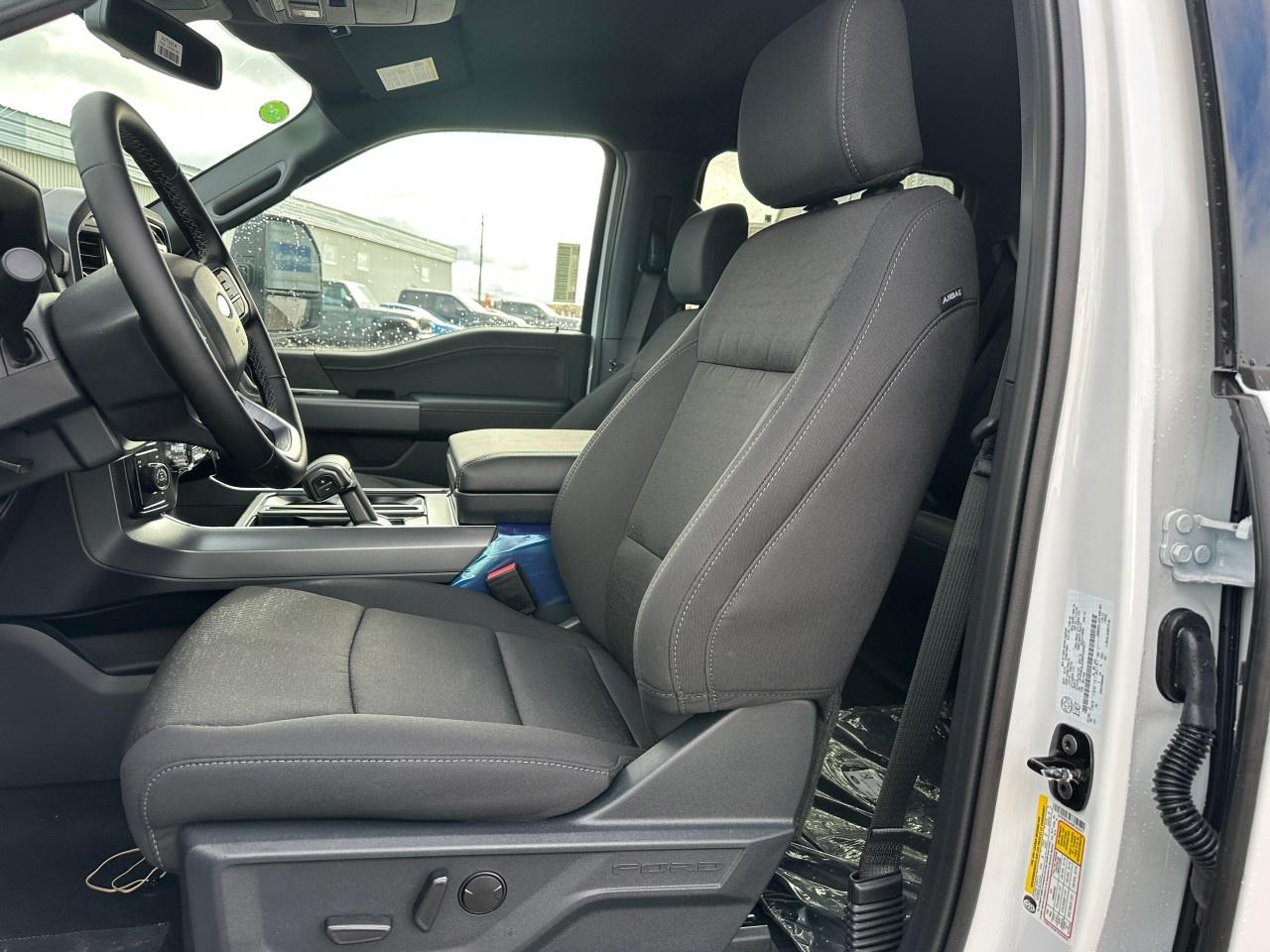 2025 Ford F-150 XLT 4WD SuperCrew 6.5' Box Photo