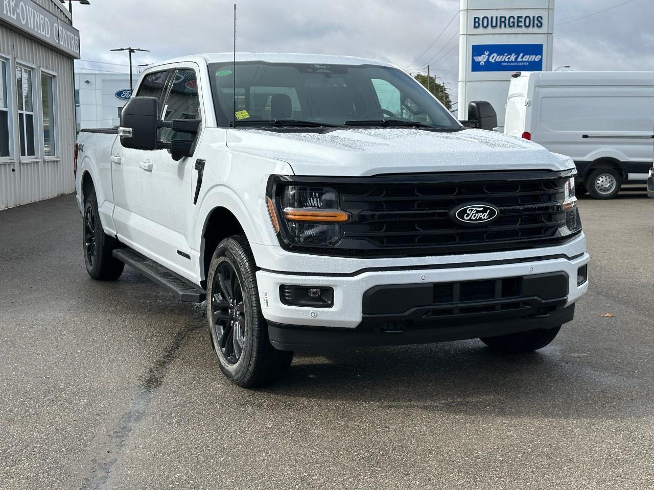 2025 Ford F-150 XLT 4WD SuperCrew 6.5' Box Photo