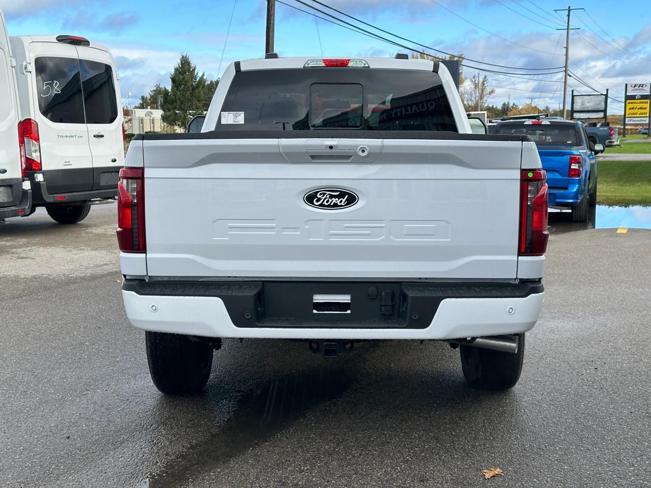 2025 Ford F-150 XLT 4WD SuperCrew 6.5' Box Photo