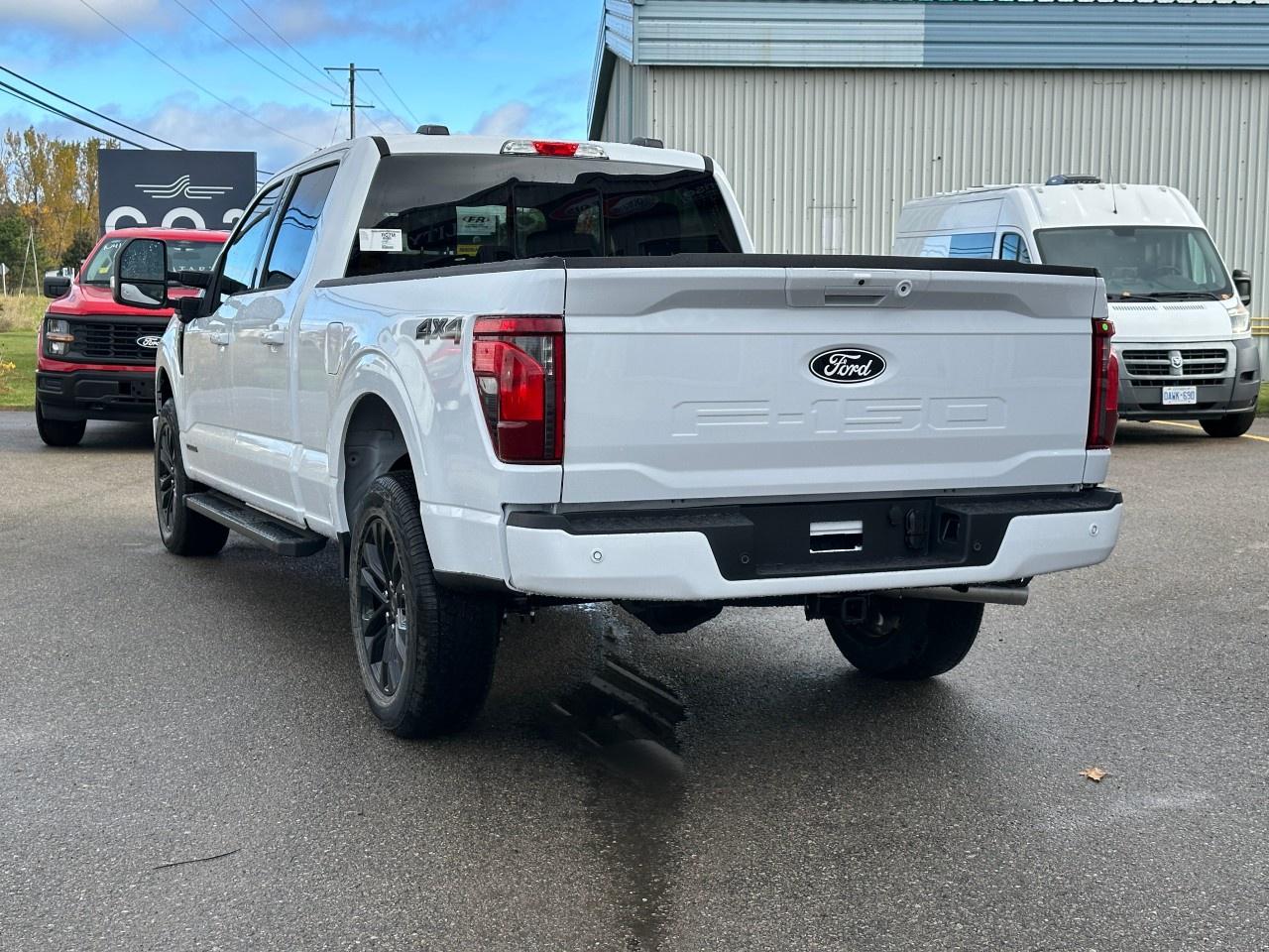 2025 Ford F-150 XLT 4WD SuperCrew 6.5' Box Photo