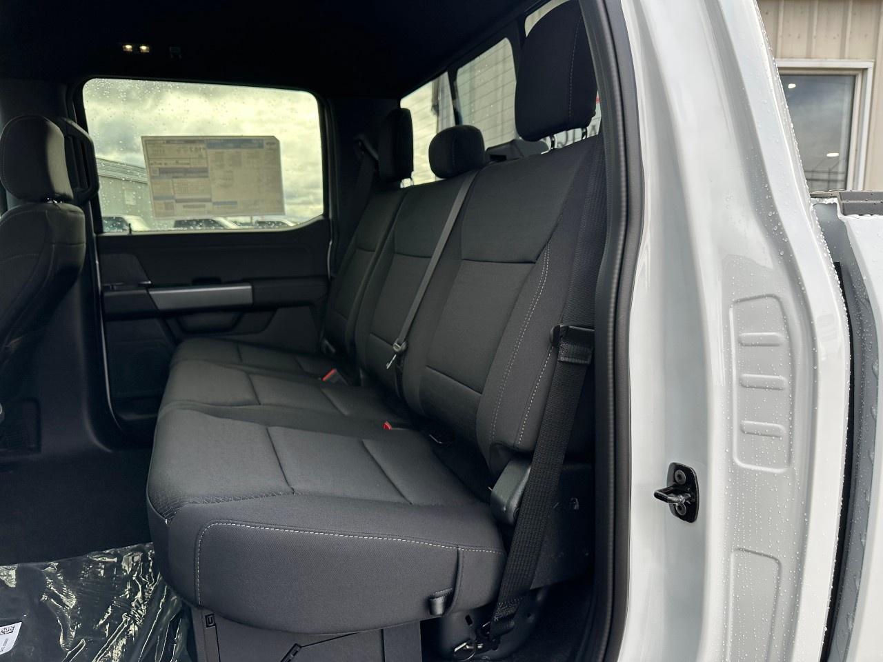 2025 Ford F-150 XLT 4WD SuperCrew 6.5' Box Photo