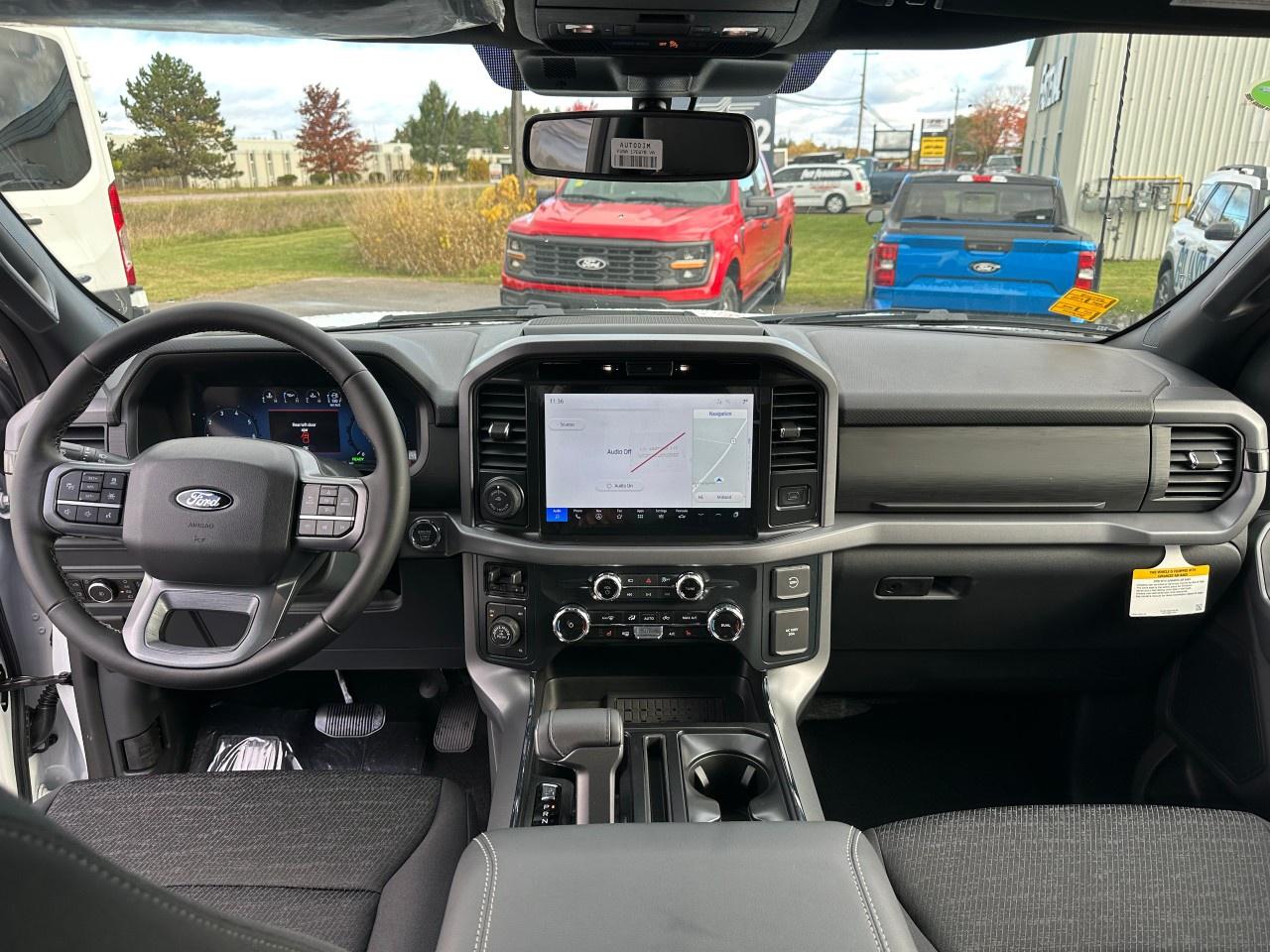 2025 Ford F-150 XLT 4WD SuperCrew 6.5' Box Photo