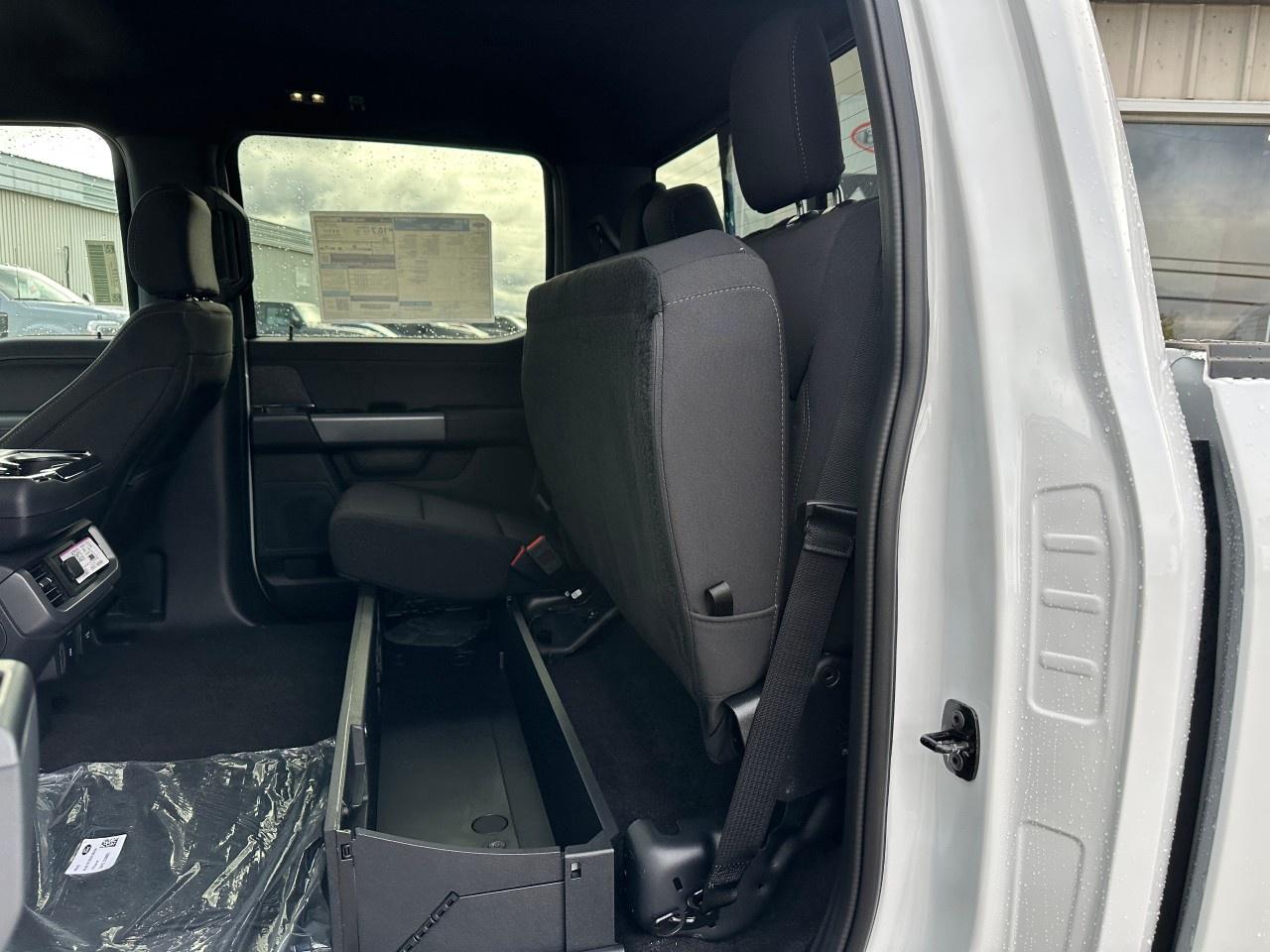 2025 Ford F-150 XLT 4WD SuperCrew 6.5' Box Photo