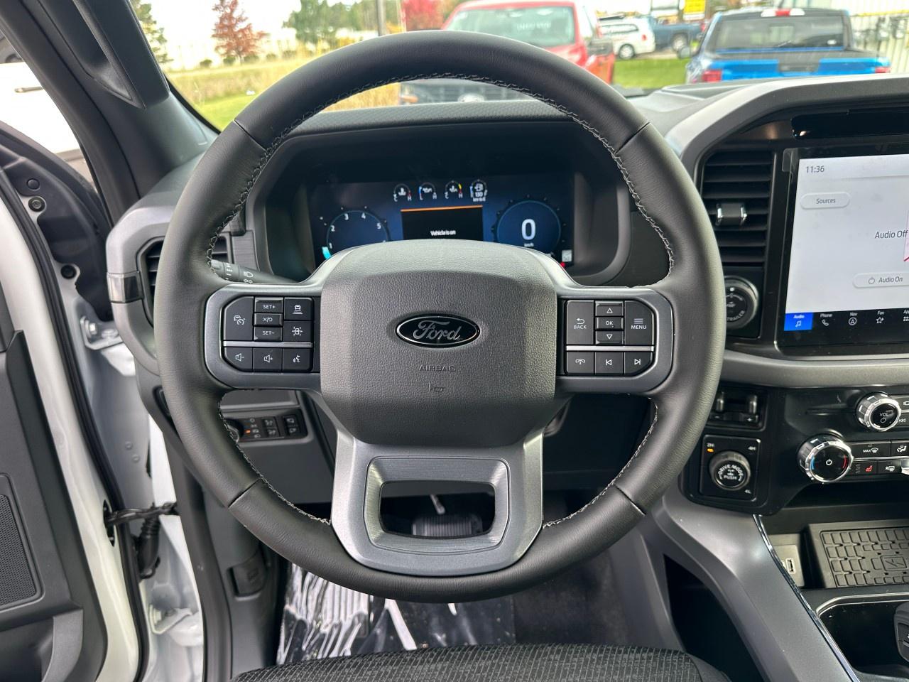 2025 Ford F-150 XLT 4WD SuperCrew 6.5' Box Photo