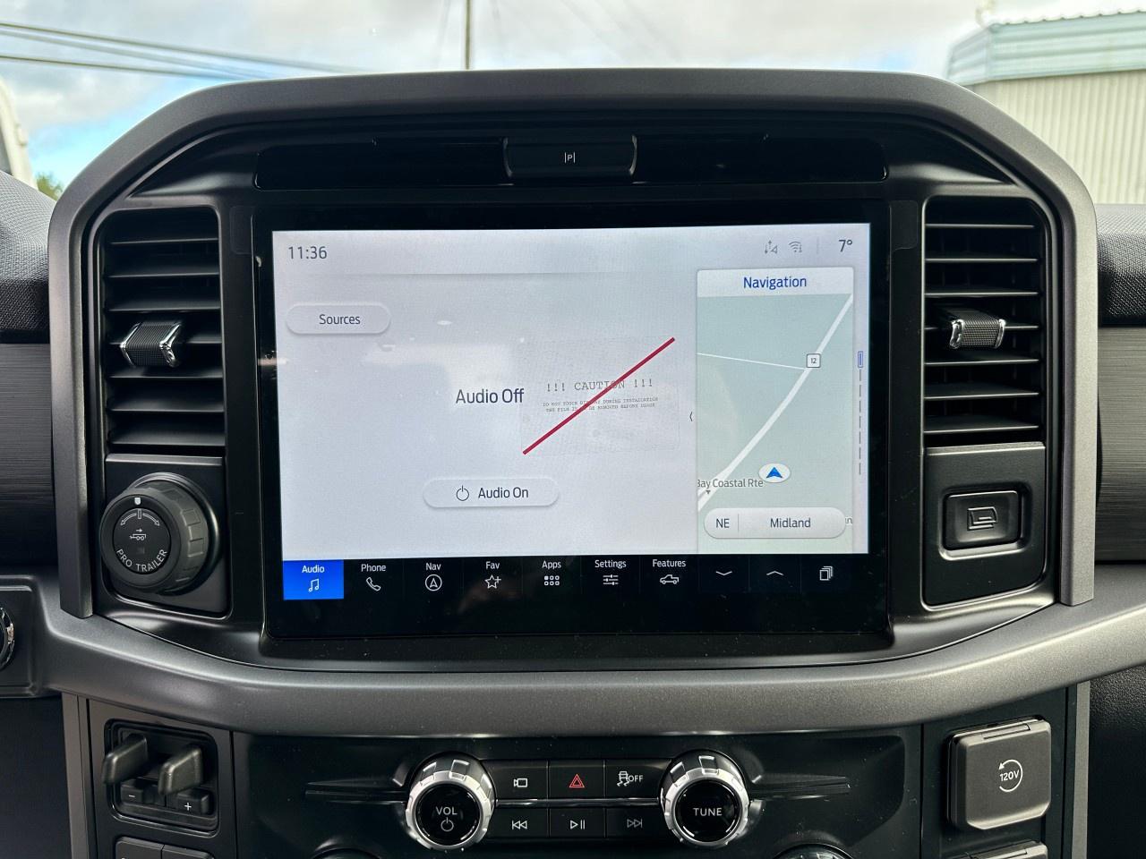 2025 Ford F-150 XLT 4WD SuperCrew 6.5' Box Photo