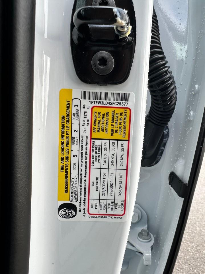 2025 Ford F-150 XLT 4WD SuperCrew 6.5' Box Photo