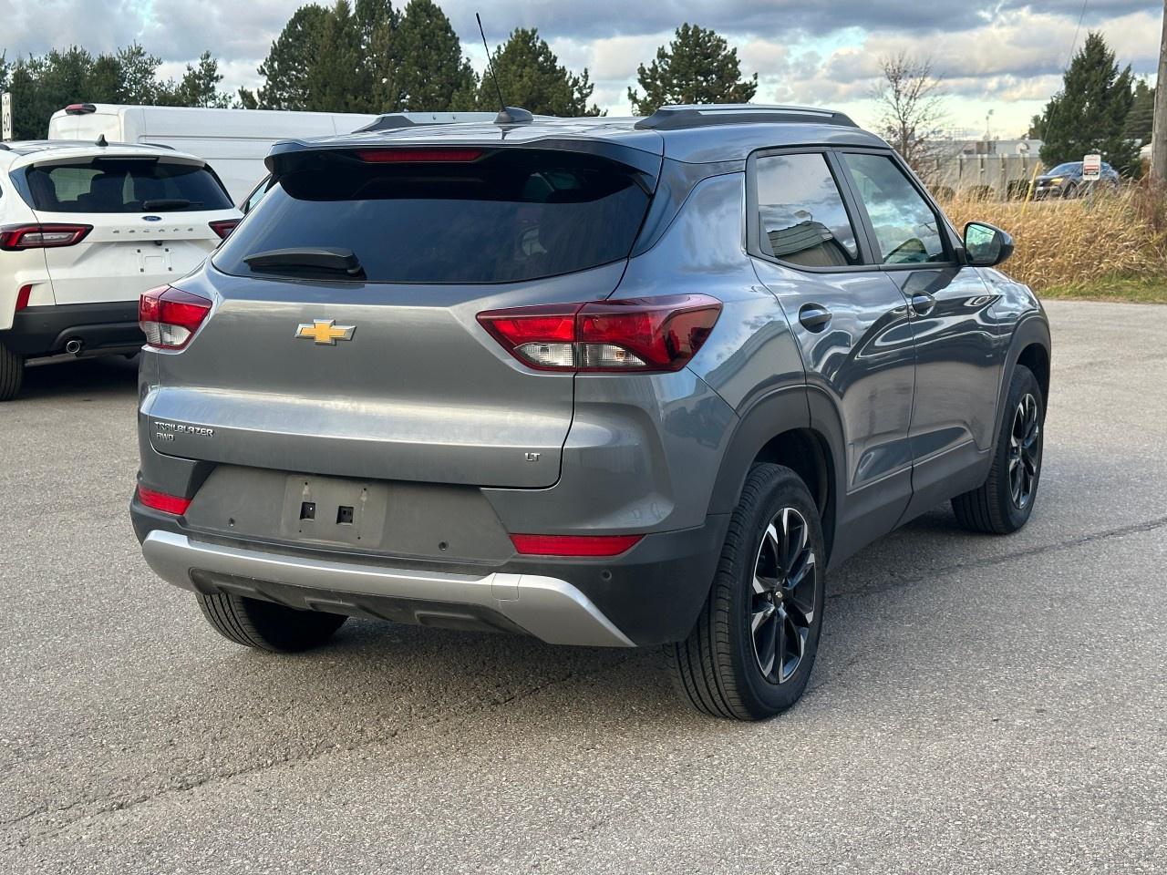 2021 Chevrolet TrailBlazer AWD 4dr LT Photo